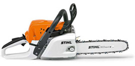 Stihl MS 231 Motorsäge, 35 cm<br>