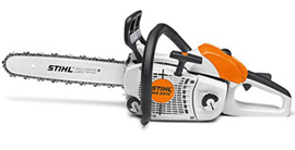 Stihl MS 201 C-M Motorsäge, 35 cm - Light<br>