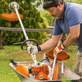 Stihl KM 56 RC-E KombiMotor<br>