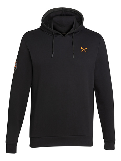 Hoodie Gr. S SMALL AXE, schwarz<br>