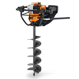 Stihl BT 131 Erdbohrgerät<br>