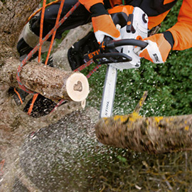 Stihl MS 201 TC-M Motorsäge, 30 cm - Light<br>