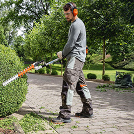 Stihl HL 91 KC-E Heckenschneider, 0-130°<br>