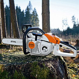 Stihl MS 201 C-M Motorsäge, 35 cm - Light<br>