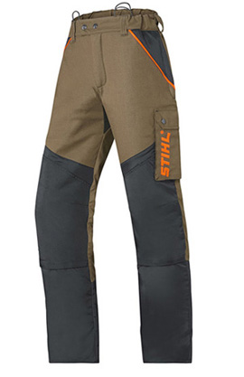 FS-Schutzhose TriProtect FS Gr. XL<br>