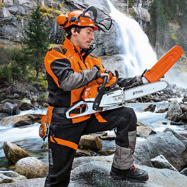 Stihl MS 241 C-M Motorsäge, 35 cm<br>