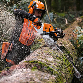 Stihl MS 500i-W Motorsäge, 50cm/18"",36RS Light<br>