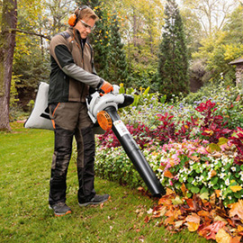 Stihl SH 86 Saughäcksler<br>