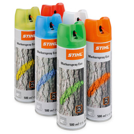 Marker-Spray Eco, 500ml, orange<br>