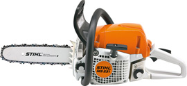 Stihl MS 231 Motorsäge, 40 cm<br>