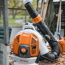 Stihl BR 800 Blasgerät<br>