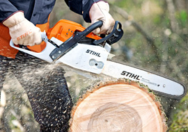 Stihl MS 271 Motorsäge 45 cm<br>