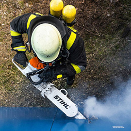 Stihl MS 462 C-M R Rettungssäge, 50 cm<br>