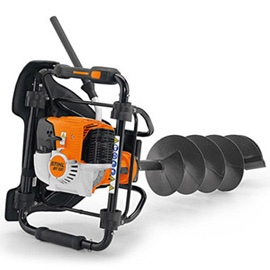 Stihl BT 131 Erdbohrgerät<br>