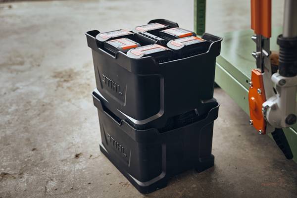 Stihl Akku-Tr&auml;ger<br>