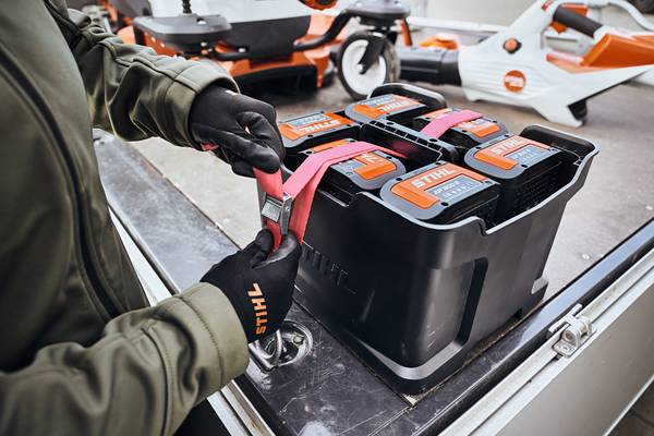 Stihl Akku-Tr&auml;ger<br>