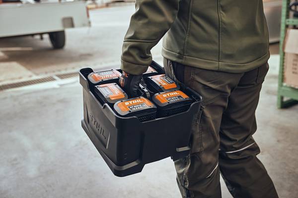 Stihl Akku-Tr&auml;ger<br>