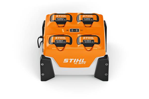 Stihl AL 301-4, 230 V Schnellladeger&auml;t<br>