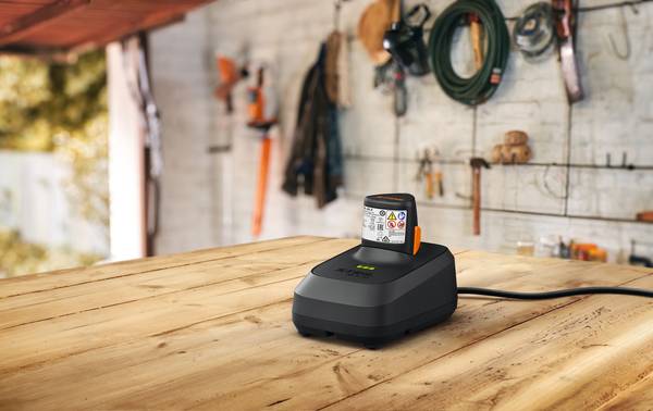 Stihl ALS 31 Ladeger&auml;t<br>