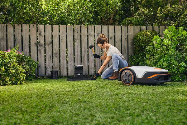 Stihl Begrenzungsdraht iMOW &Oslash; 3,4 mm / 150 m<br>