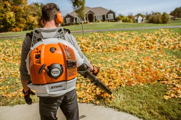 Stihl BR 600 Blasgerät <br>