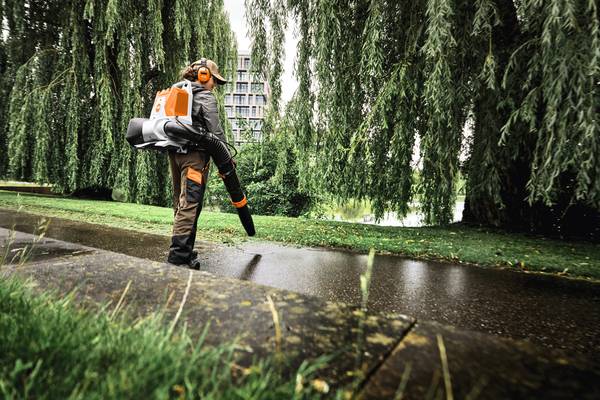 Stihl BRA 200 Akku-Blasger&auml;t, ohne Akku und Ladeger&auml;t<br>
