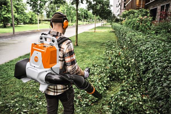 Stihl BRA 280 Akku-Blasger&auml;t, ohne Akku und Ladeger&auml;t<br>