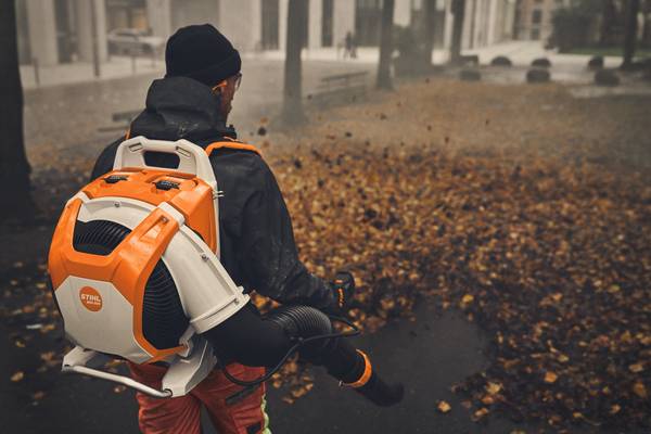 Stihl BRA 600 Akku-Blasger&auml;t, ohne Akku und Ladeger&auml;t<br>