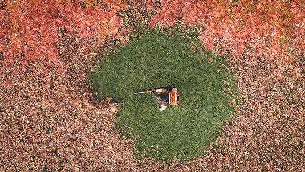 Stihl BRA 600 Akku-Blasger&auml;t, ohne Akku und Ladeger&auml;t<br>