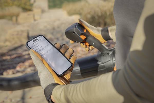 Stihl BRA 600 Akku-Blasger&auml;t, ohne Akku und Ladeger&auml;t<br>