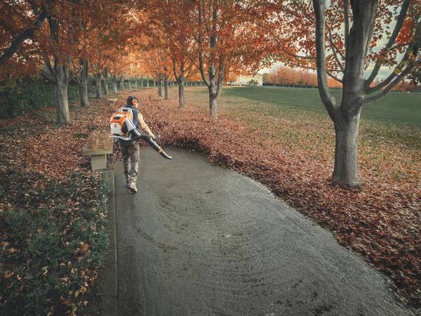 Stihl BRA 600 Akku-Blasger&auml;t, ohne Akku und Ladeger&auml;t<br>