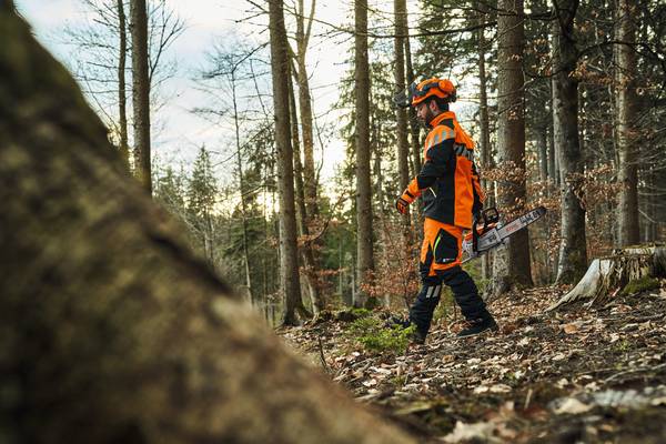 Stihl Bundhose ADVANCE FlexTEC dAc1, Gr&ouml;sse M-6<br>