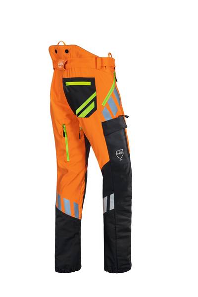 Stihl Bundhose ADVANCE FlexTEC dAc1, Gr&ouml;sse XS-6<br>