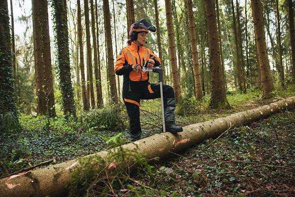 Stihl Bundhose ADVANCE X-Light Gr&ouml;sse XL<br>