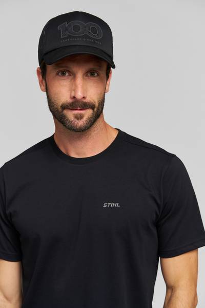 Stihl Cap 100 REFLECTIVE schwarz<br>