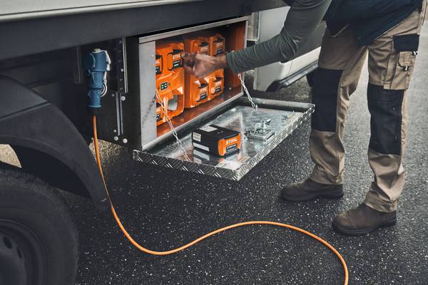 Stihl CB 1 Ladebox<br>