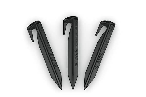 Stihl Fixiern&auml;gel &Oslash; 3,4 mm / 75<br>