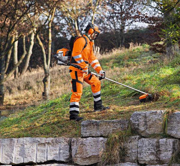 Stihl FR 460 TC-E Motorsense<br>