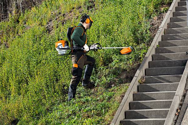 Stihl FR 460 TC-E Motorsense<br>
