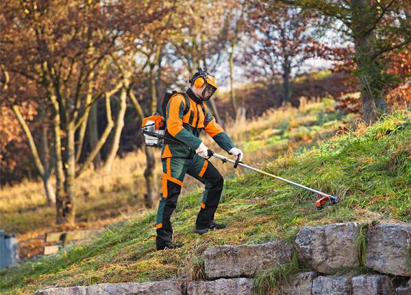 Stihl FR 460 TC-EFM Motorsense<br>