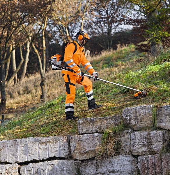 Stihl FR 460 TC-EM Motorsense<br>