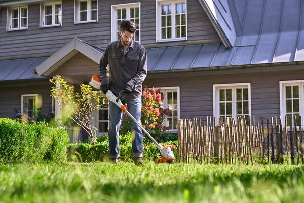 Stihl FSA 50 Akku-Freischneider, ohne Akku und Ladeger&auml;t<br>
