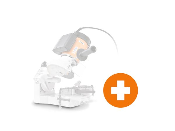 Stihl Fußspanneinrichtung für USG<br>