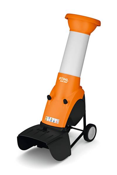 Stihl GHE 250 Gartenh&auml;cksler<br>