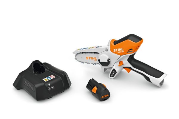 Stihl GTA 26 Akku-Gehölzschneider, inkl. AL 1 und AS 2<br>