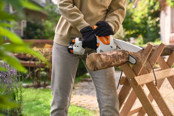 Stihl GTA 30 Set Akku-Geh&ouml;lzschneider, mit 2 x AS 2 und AL 5-2<br>