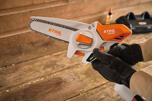 Stihl GTA 30 Set Akku-Geh&ouml;lzschneider, mit 2 x AS 2 und AL 5-2<br>