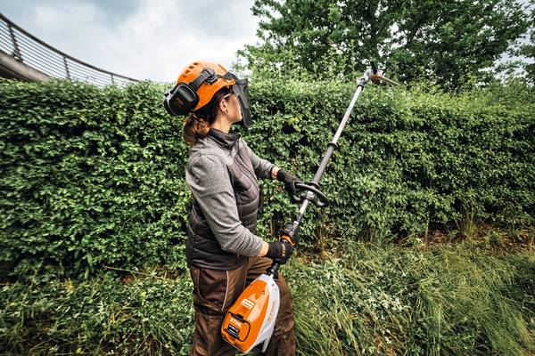 Stihl HLA 140 B Akku-Heckenschneider, ohne Akku und Ladeger&auml;t<br>