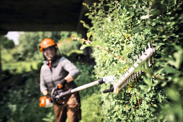 Stihl HLA 140 B Akku-Heckenschneider, ohne Akku und Ladeger&auml;t<br>