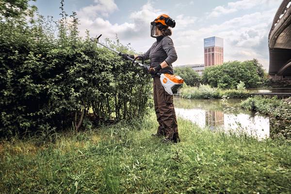 Stihl HLA 140 B Akku-Heckenschneider, ohne Akku und Ladeger&auml;t<br>